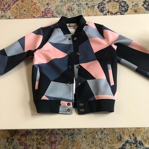 Kids Marie Quorra David Jacket.